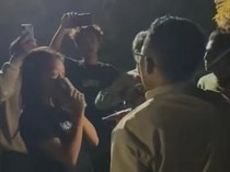 Viral Kades dan Warga Gerebek Kafe Remang-remang di Lombok Utara