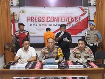 6 Orang Ditangkap Kasus Pencurian Ternak di Sumba Timur, Sapi Diangkut Innova