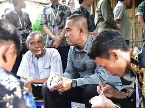 Kepala BNPT Nilai Kolaborasi Jadi Cara Pencegahan Terorisme di Tingkat Desa