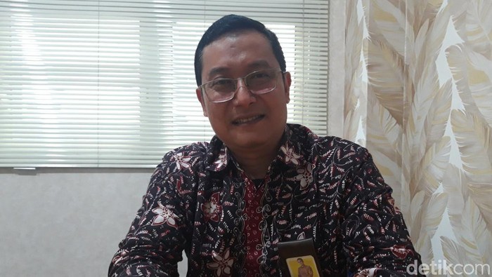 Kepala KPP Pratama Boyolali, Irawan.