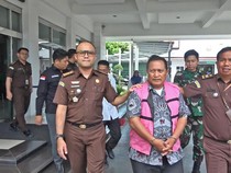 Pimpinan Bank Sumut KCP Melati Ditetapkan Tersangka Korupsi