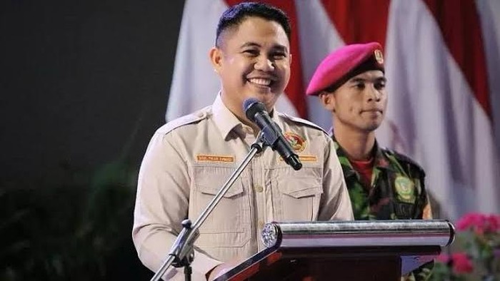 Ketua Umum Pimpinan Pusat Pemuda Muhammadiyah, Zulfikar Ahmad Tawalla.(dok.istimewa)