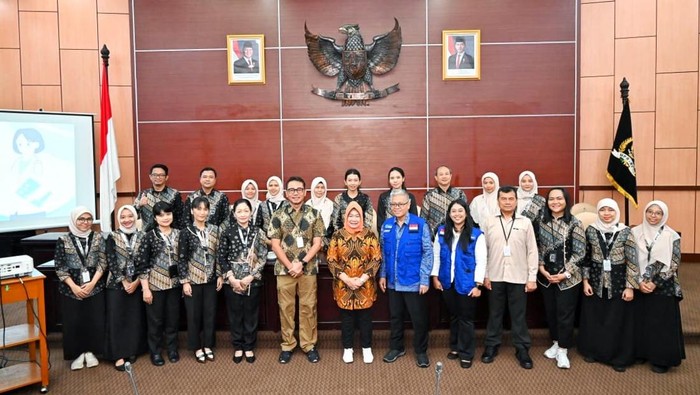 Klinik Pratama MPR Jalani Survei Akreditasi Lafkespri