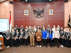 Tingkatkan Layanan, Klinik Pratama MPR Jalani Survei Akreditasi Lafkespri