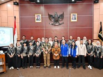 Tingkatkan Layanan, Klinik Pratama MPR Jalani Survei Akreditasi Lafkespri