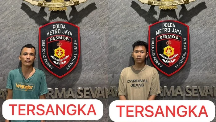 Komplotan begal sadis di Depok ditangkap Polda Metro Jaya.
