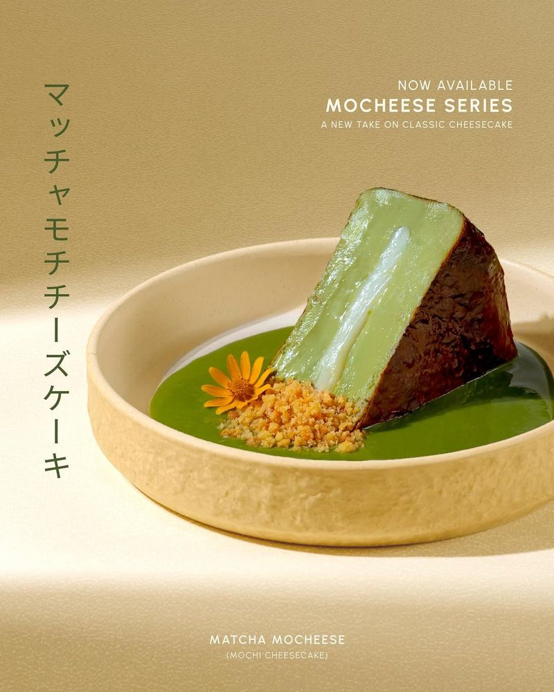 kreasi mochi unik di Jakarta dan sekitarnya