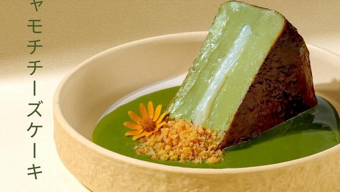 kreasi mochi unik di Jakarta dan sekitarnya