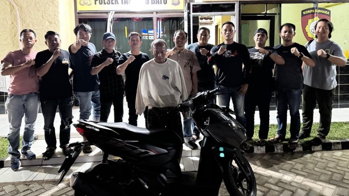 Lansia yang mencuri di warung sembako Ogan Ilir ternyata mantan kades