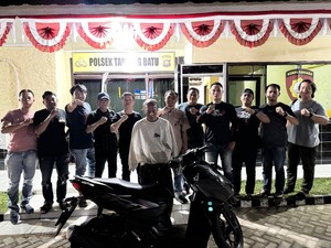 Lansia yang Curi Uang Rp 78 Juta di Warung Sembako Ogan Ilir Ternyata Eks Kades