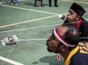 Lapas Ambarawa Meriahkan HUT RI ke-80 dengan Aneka Lomba