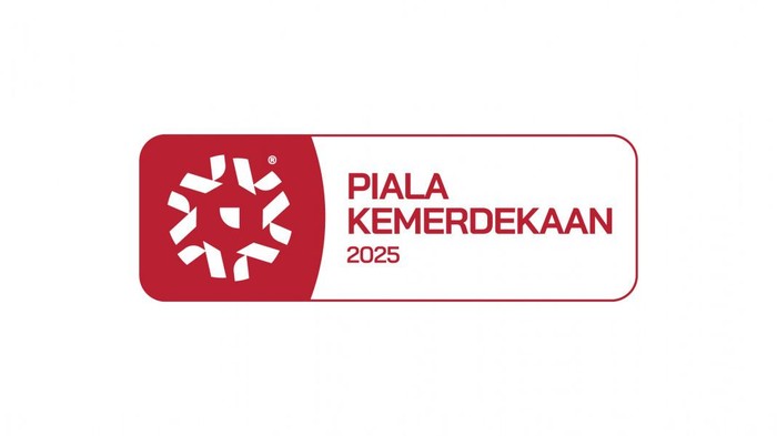 Logo Piala Kemerdekaan 2025