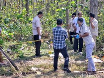 Mayat Perempuan Setengah Telanjang di Ponorogo Diduga Korban Pembunuhan