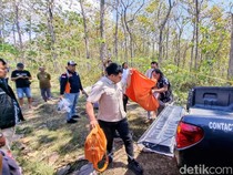 Terkuak! Mayat Perempuan di Hutan Sampung Ponorogo Warga Pacitan