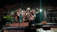 Penilaian lomba mencakup berbagai aspek, mulai dari pose hingga daya dan gaya angkut. Pemenang terbaik berhak membawa pulang hadiah.