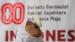 Keceriaan Pelajar Tunanetra Surabaya di Lomba Kemerdekaan