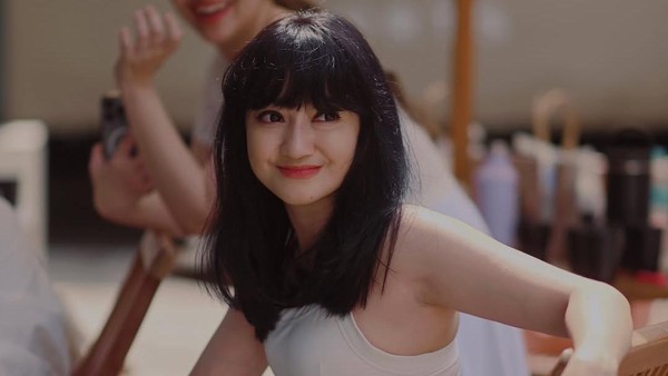 Marcella Simon Gusar BB Naik 10 Kg Setahun