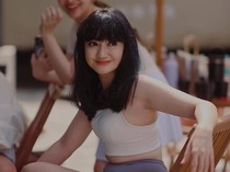 Marcella Simon Gusar BB Naik 10 Kg Setahun