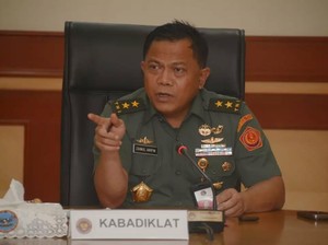 Profil Singkat Mayjen Zainul Arifin, Pangdam XXII/Tambun Bungai Kalteng-Kalsel