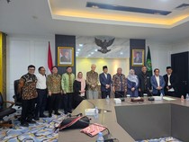 Ada Ketua Dewan Pers, Ini Alasan Menag Nasaruddin Angkat Tim Penasihat Menteri