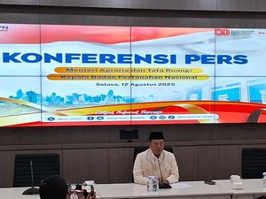 Maaf Nusron soal Semua Tanah Milik Negara, Jelaskan Maksud Penertiban