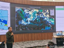 Video Menhut Ungkap Karhutla Turun, Tapi Riau & Kalsel Diminta Hati-hati