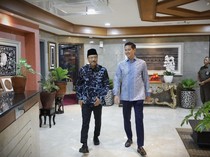 Karang Taruna Se-Indonesia Sepakat Usung Budi Djiwandono Jadi Ketua Umum