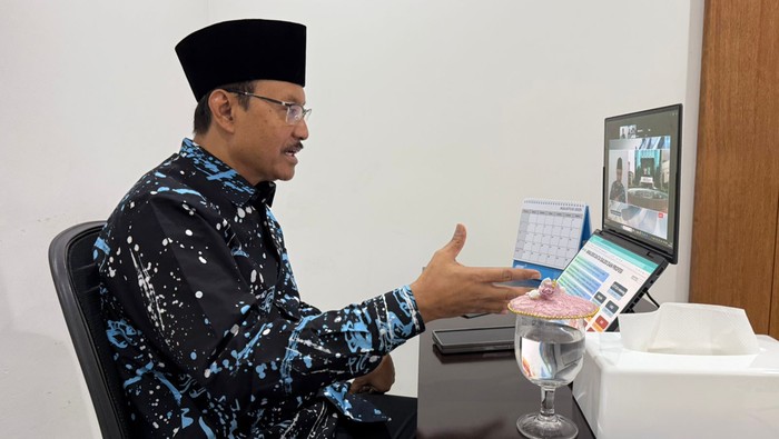 Menteri Sosial Saifullah Yusuf (Gus Ipul), Kemensos