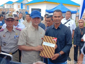 Pulau Galang Dicanangkan jadi Kawasan Transmigrasi