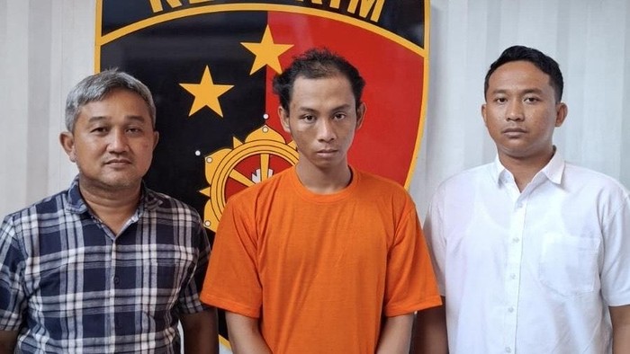 MH, pelaku curanmor di 20 TKP wilayah Surabaya hingga Sidoarjo
