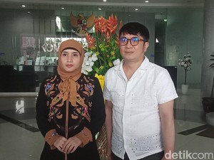 Mirna Febriyani Lapor KY Dugaan Pelanggaran di Sidang Pembatalan Nikah Ody Mulya