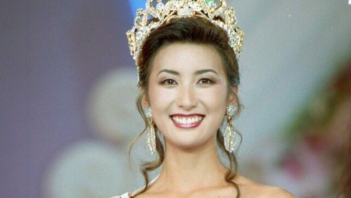 Miss Korea 1994 Han Sung Joo