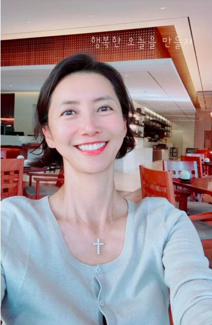 Miss Korea 1994 Han Sung Joo