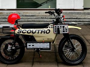 Scoutro, Motor Tempur yang Cocok untuk Polhut Karya Mahasiswa ITB