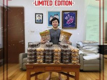 Video: Begini Rasa Cookies Rp 200 Ribu Jualan Anak Ahok Nicholas Sean