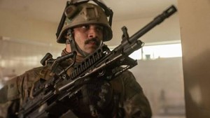 Ia juga sempat terlibat dalam film Warfare (2025). Dok. Ist
