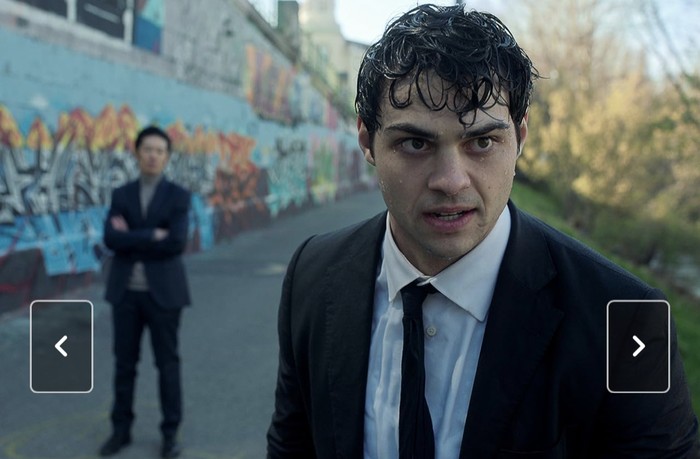 Penampilan Noah Centineo di berbagai film.