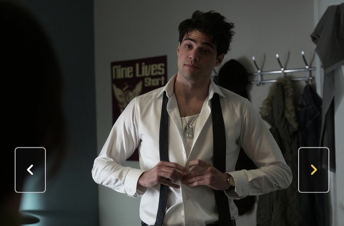 Penampilan Noah Centineo di berbagai film.