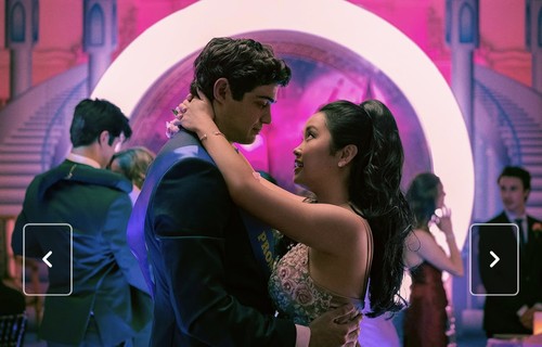 Penampilan Noah Centineo di berbagai film.