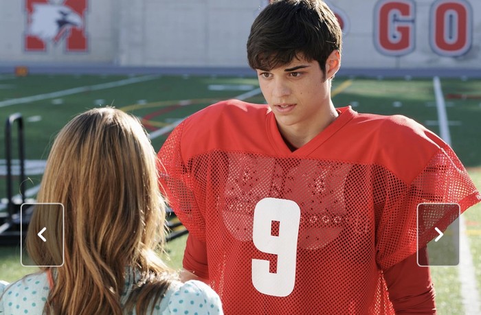 Penampilan Noah Centineo di berbagai film.