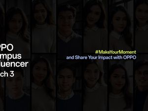OPPO Campus Influencer Kembali! Pilih 20 Mahasiswa Jadi Content Creator