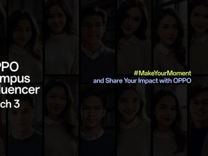OPPO Campus Influencer Kembali! Pilih 20 Mahasiswa Jadi Content Creator