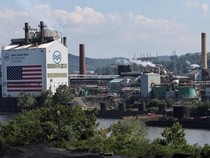 Ledakan Guncang Pabrik Baja di Pennsylvania AS, 2 Orang Tewas