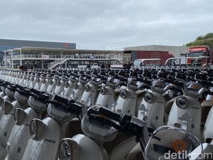 Berkunjung ke Pabrik Motor Listrik Nomor Satu di China