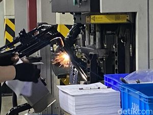 Para Eksekutif Barat Minder dan Tertampar Usai Kunjungi China