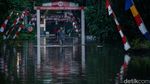 Penampakan Banjir di Rawalumbu Bekasi
