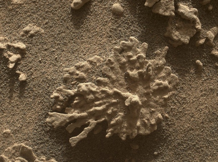 Penampakan lebih dekat Planet Mars Penampakan lebih dekat Planet Mars