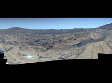 Yuk Jalan-jalan ke Mars! Lihat Permukaannya Lebih Dekat dari Wahana NASA