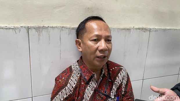 Kuasa hukum korban, Edi Pranoto di Pengadilan Negeri (PN) Semarang, Kecamatan Semarang Barat, Kota Semarang, Selasa (12/8/2025).