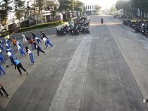 Asik Senam, Tas Wanita di Gresik Berisi Rp 10 Juta Raib Digondol Maling